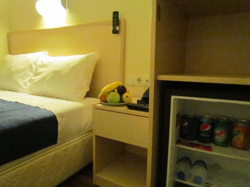 איסטמבול Promise Hotel חדר תמונה