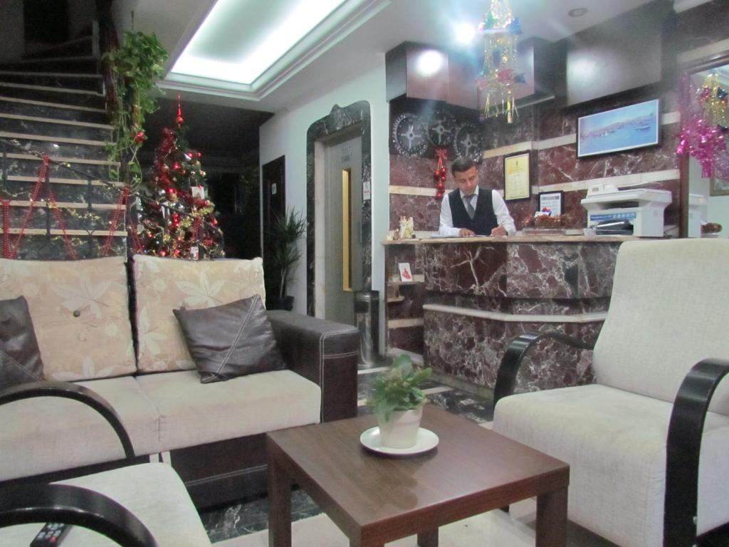 איסטמבול Promise Hotel מראה חיצוני תמונה
