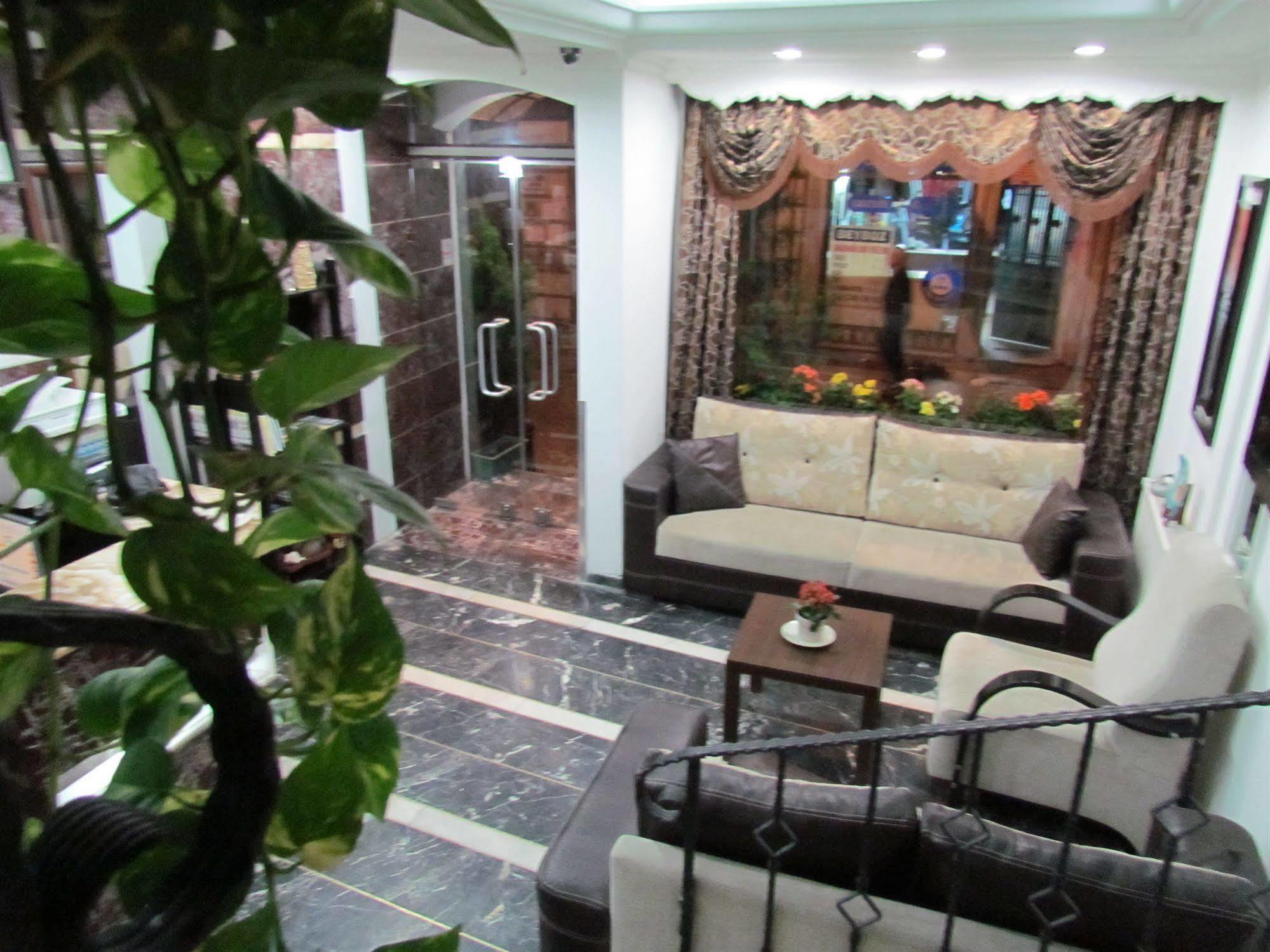 איסטמבול Promise Hotel מראה חיצוני תמונה