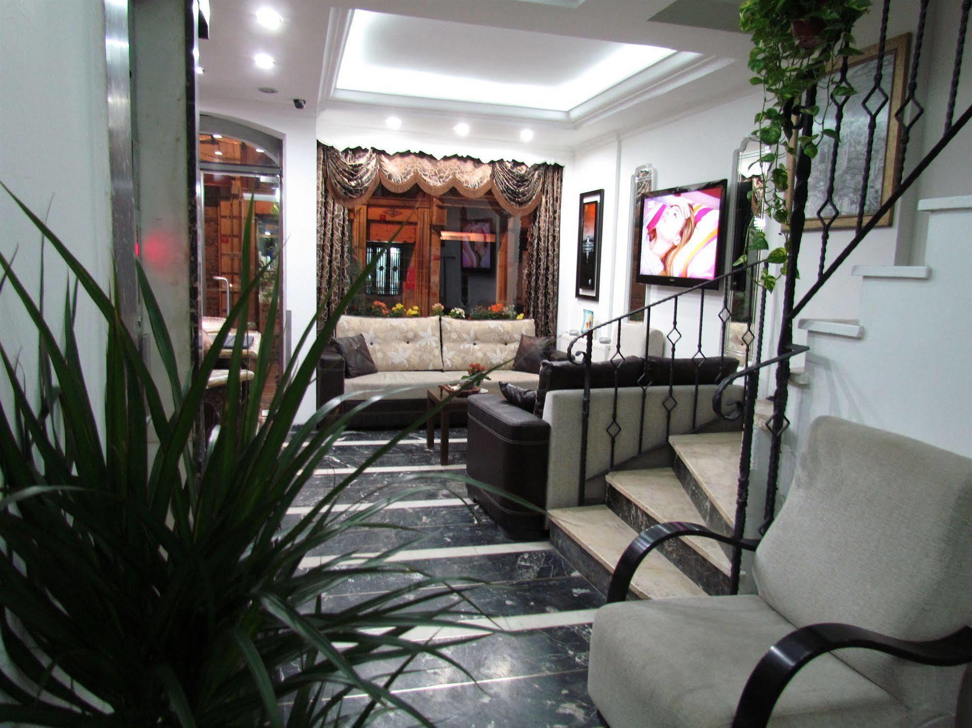 איסטמבול Promise Hotel מראה חיצוני תמונה