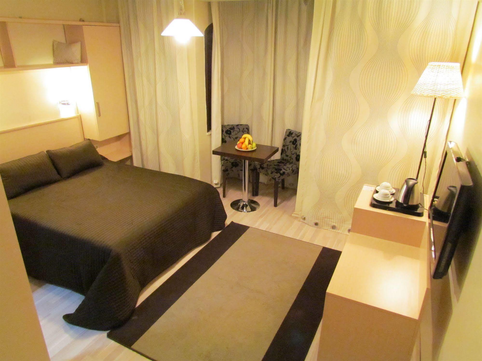 איסטמבול Promise Hotel מראה חיצוני תמונה