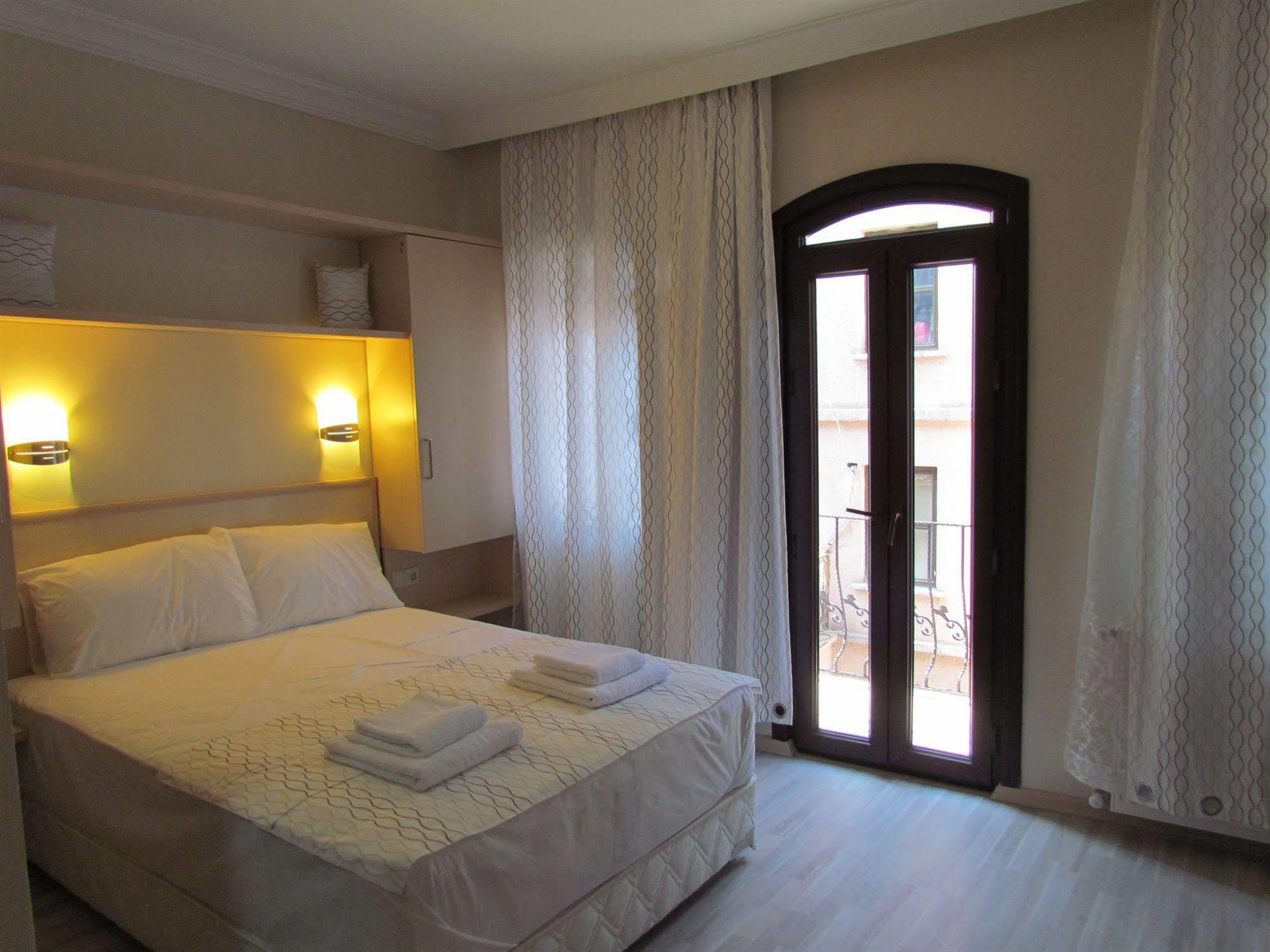 איסטמבול Promise Hotel מראה חיצוני תמונה
