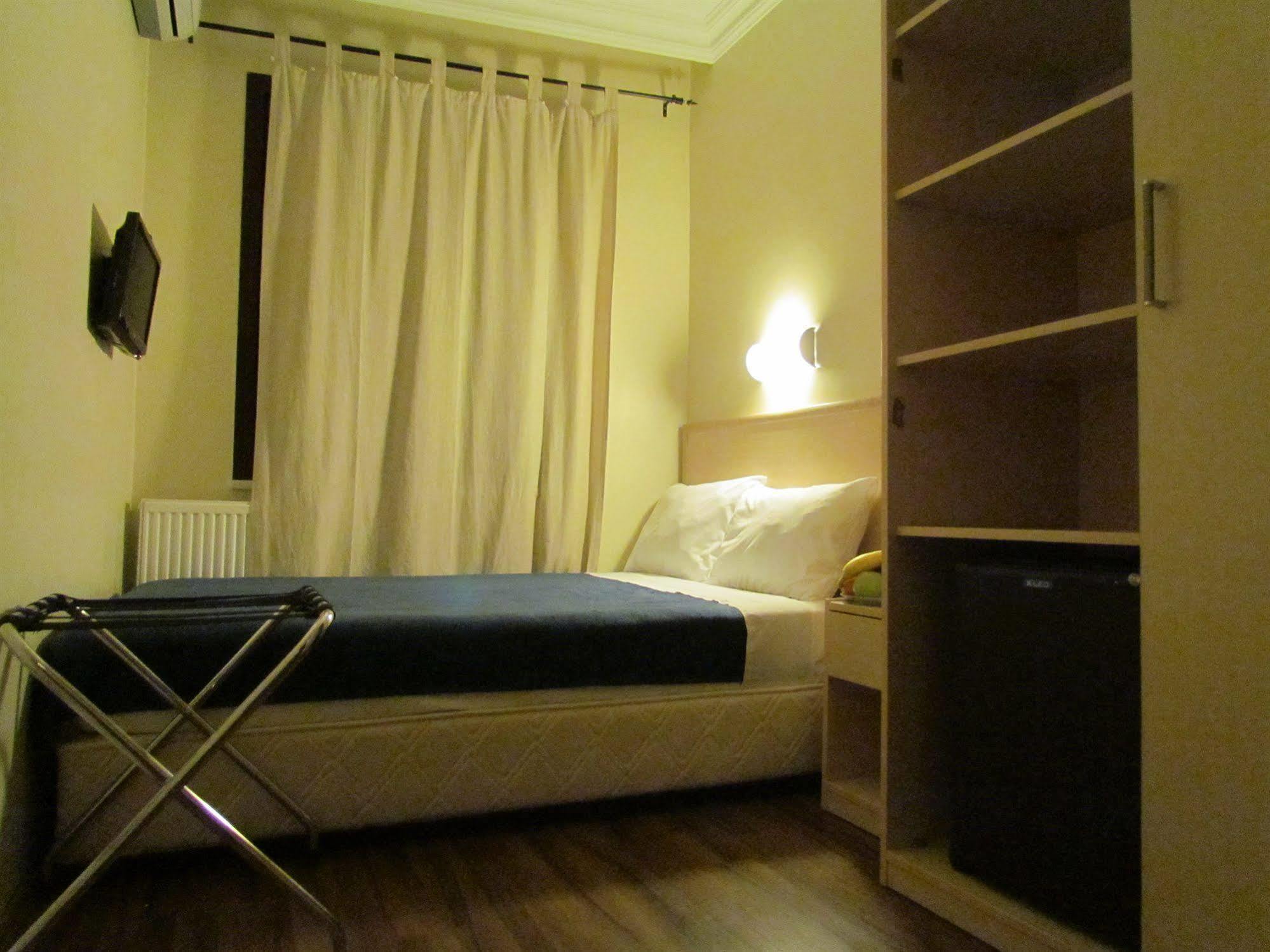 איסטמבול Promise Hotel מראה חיצוני תמונה
