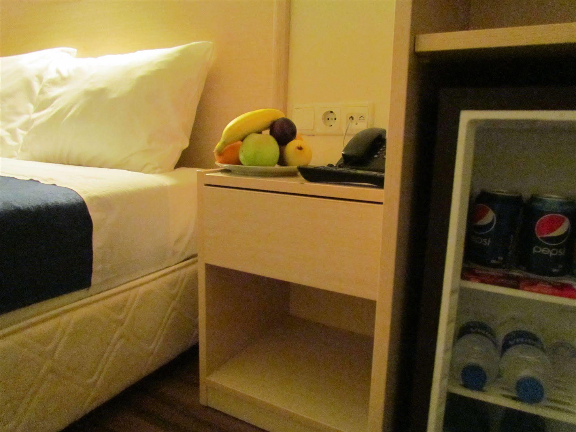 איסטמבול Promise Hotel מראה חיצוני תמונה
