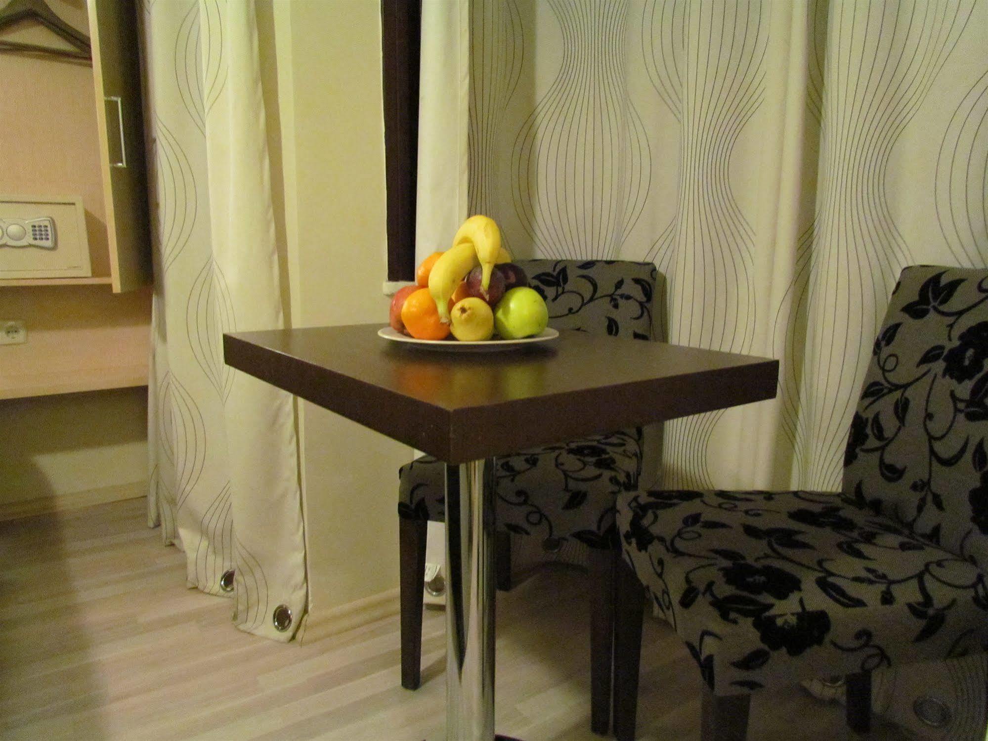 איסטמבול Promise Hotel מראה חיצוני תמונה