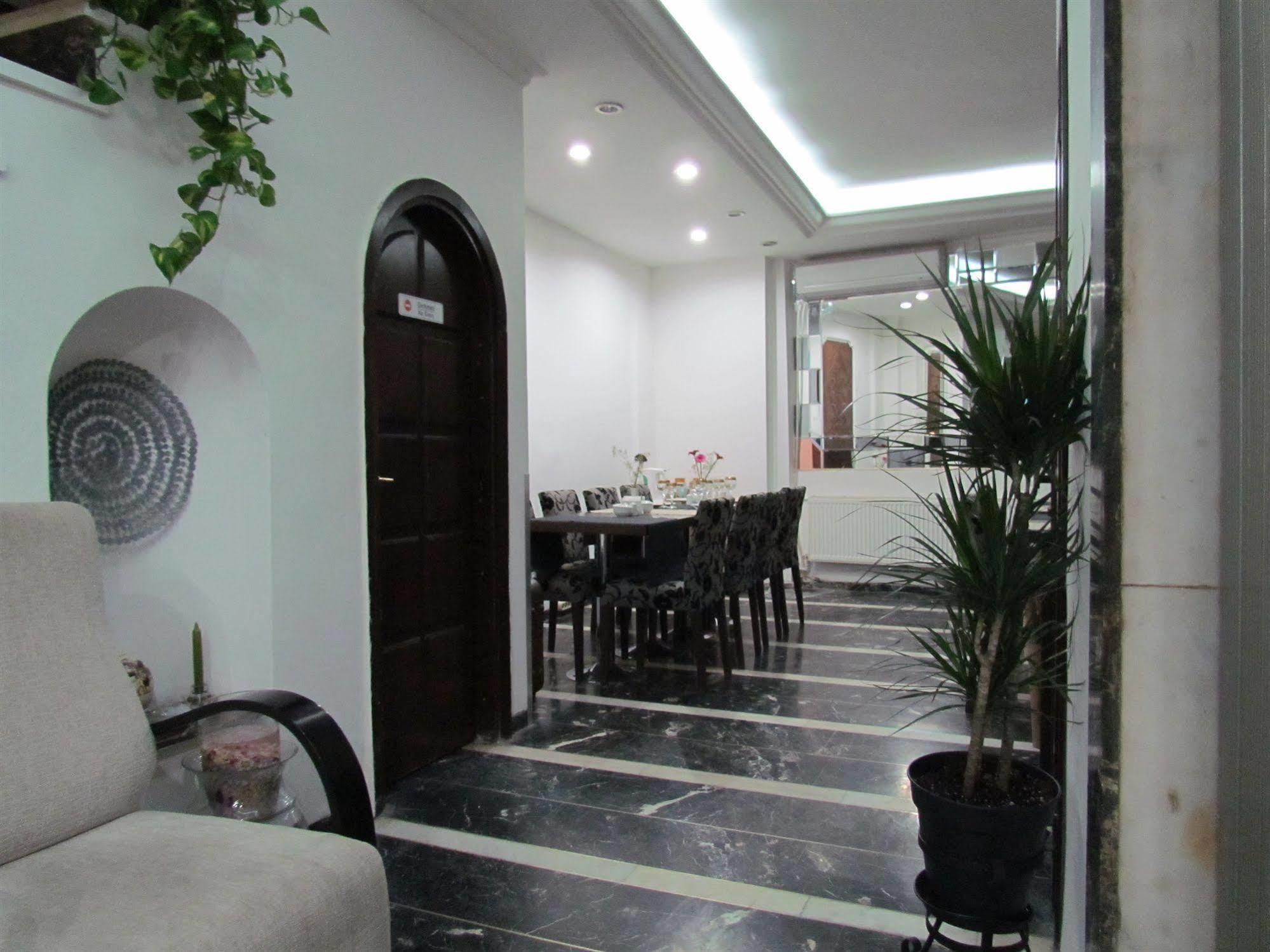 איסטמבול Promise Hotel מראה חיצוני תמונה