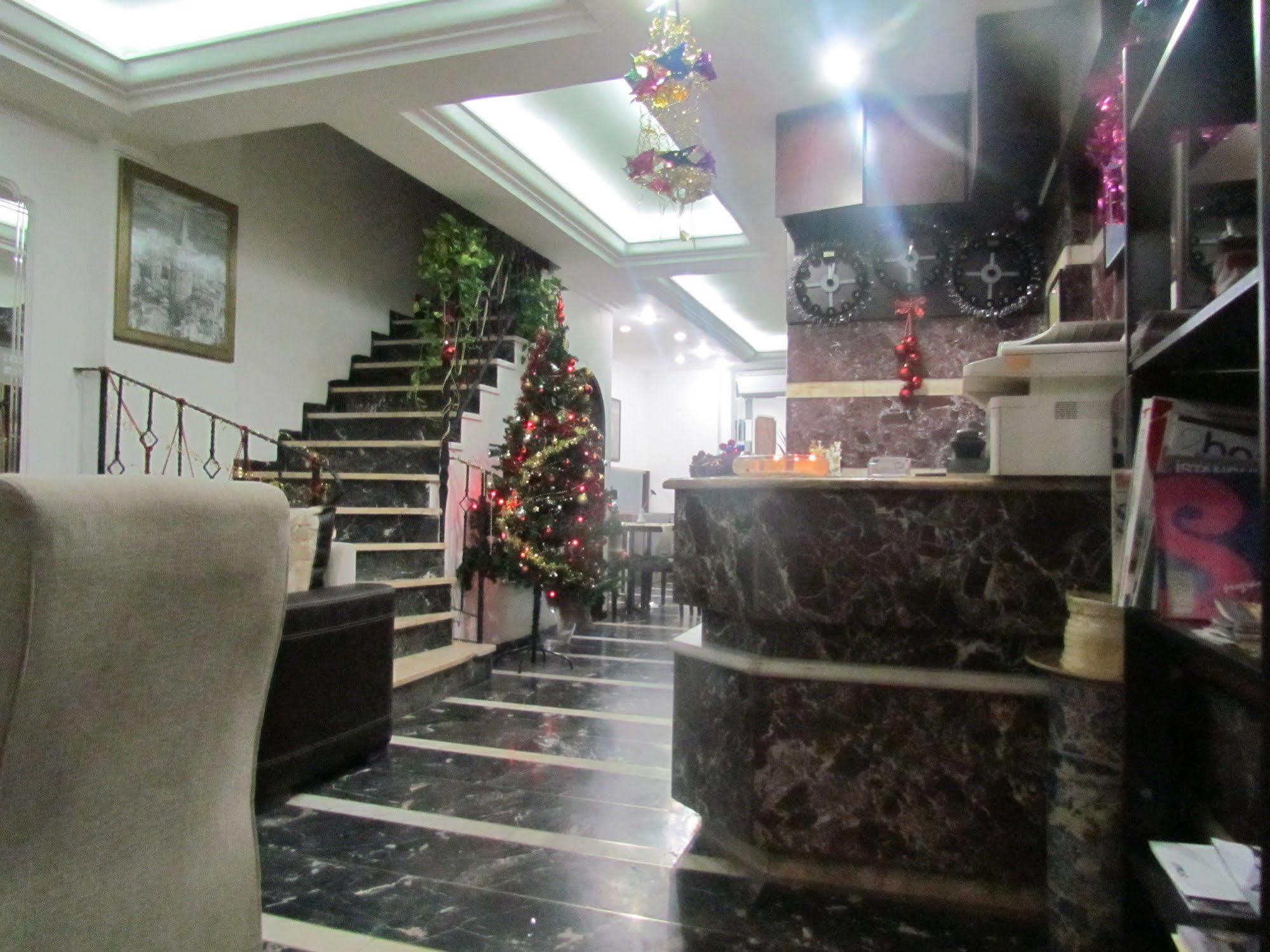 איסטמבול Promise Hotel מראה חיצוני תמונה
